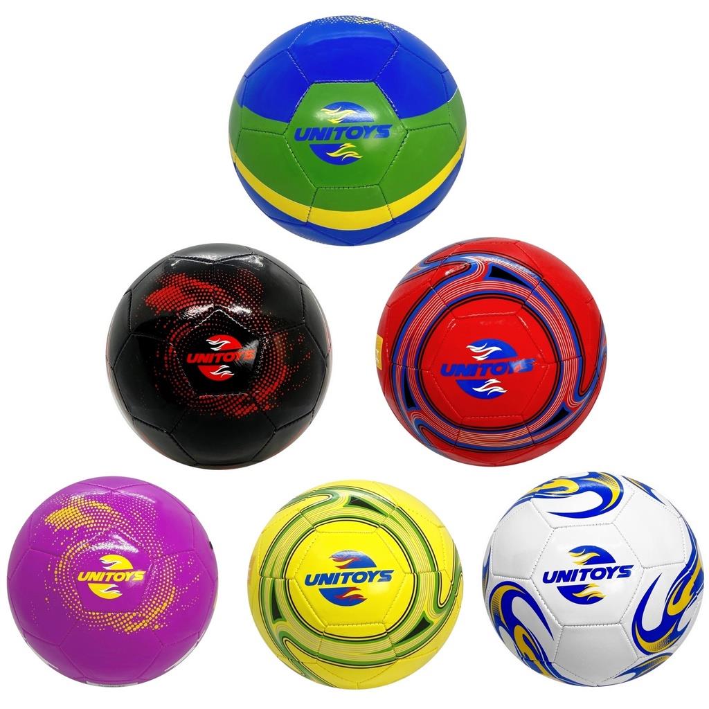 BOLA DE FUTEBOL 270G 1166 CORES UNITOYS UND