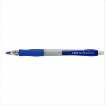 LAPISEIRA SUPER GRIP 0.7 H-187-SL AZUL PILOT UND