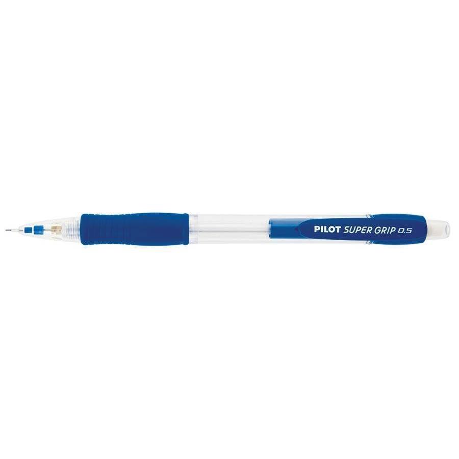 LAPISEIRA SUPER GRIP 0.5 H-185-SL AZUL PILOT UND