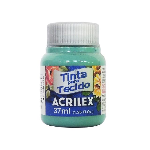 TINTA TECIDO 37ML 990 MENTA ACRILEX UND