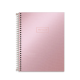 CADERNO 10X1 160FLS CD WEST VILLAGE METALIZADO 235598 TILIBRA