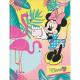 CADERNO BROCHURAO C/D 96 FLS MINNIE 14712 TILIBRA UND