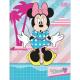 CADERNO BROCHURAO C/D 96 FLS MINNIE 14712 TILIBRA UND