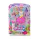 BONECA BARBIE FANTASIA FADA BOLHAS MAGICAS DVM95 MATTEL 