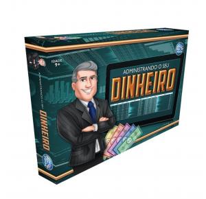 Jogo De Tabuleiro - Administrando O Seu Dinheiro No Banco