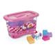 BLOCOS DE MONTAR HELLO KITTY C/ 43 PCS 9610 MONTE LIBANO UND