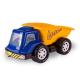 CAMINHAO CACAMBA C/ 8 PCS SAND TRUCK HEMITOYS 