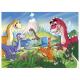 QUEBRA CABECA 30 PCS DINO KID 3922 GROW 