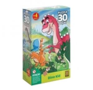 QUEBRA CABECA 30 PCS DINO KID 3922 GROW 