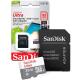 CARTAO DE MEMORIA MICRO SD 32GB ULTRA C/ ADAPTADOR SANDISK UND