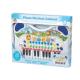 PIANO MUSICAL ANIMAL 6407 / 6408 CORES BRASKIT UND