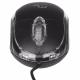 MOUSE OPTICO 1200DPI MO179 PRETA MULTILASER UND