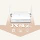 ROTEADOR 300MBPS 2 ANTENAS TL-WR829N TP-LINK UND