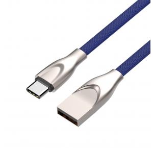 CABO USB 2.4A TIPO-C CB-C180BL C3TECH 