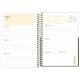 AGENDA ESP PLANNER W.VILLAGE 80FLS CORES TILIBRA