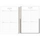 AGENDA ESP PLANNER W.VILLAGE 80FLS CORES TILIBRA