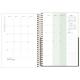 AGENDA ESP PLANNER W.VILLAGE 80FLS CORES TILIBRA