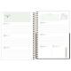 AGENDA ESP PLANNER W.VILLAGE 80FLS CORES TILIBRA