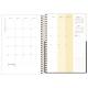 AGENDA ESP PLANNER W.VILLAGE 80FLS CORES TILIBRA