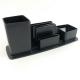 PORTA LAPIS CLIPS LEMBRETE 548 PRETO CARBRINK UND