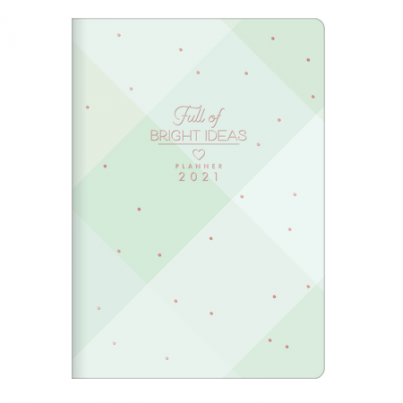 PLANNER GRAMP SOHO 20FLS M7 290963 TILIBRA