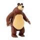 BONECA MASHA E O URSO 8117 DIVERTOYS UND