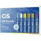  GIZ OIL PASTELS CORES CIS ESTOJO C/ 12 UNDS 