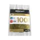 ELASTICO N - 18 C 100 UNI AMARELO MERCUR UND