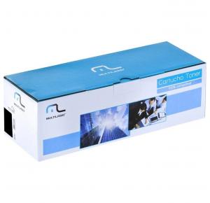 CARTUCHO TONER HP 2612A CT12A PRETA MULTILASER 