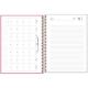 AGENDA ESP 2022 PLANNER SPOT 200FLS CORES TILIBRA