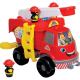 CAMINHAO BOMBEIRO GRANDE 519 MERCOTOYS