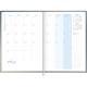 AGENDA EXEC. 2022 COST PLANNER W.VLGE 80FLS MTL TILIBRA 