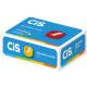 APONTADOR SIMPLES REDONDO 637 CORES CIS