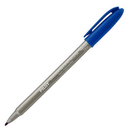 MARCADOR RETRO 2.0MM AZUL PILOT