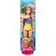 BONECA BARBIE PRAIA SORTIDOS MATTEL