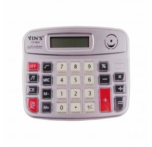 CALCULADORA MESA 08 DIG YS-9835 YINS UND