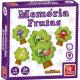 JOGO MEMORIA FRUTAS 24PCS BRINC DE CRIANCA