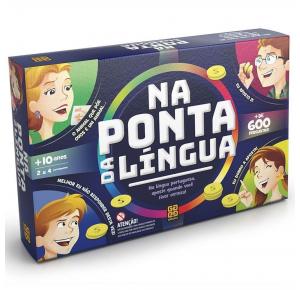 JOGO NA PONTA DA LINGUA 1379 GROW 