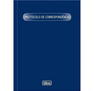 LIVRO PROTOCOLO 104FLS 120545 TILIBRA UND