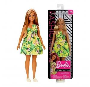 BONECA BARBIE FASHION FASHIONISTAS FBR37 MATTEL