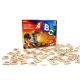 ABC MAIUSCULAS E MINUSCULAS C/ 72 PCS Xalingo