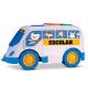 TCHUCO BABY ONIBUS ESCOLAR DIDATICO ESPECIAL SAMBA TOYS