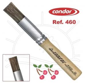 PINCEL PINTURA BROXINHA ESTAMPAR REDONDO 460 2 CONDOR UND