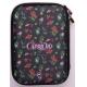 ESTOJO ESCOLAR CASE CAPRICHO BOTANICA 2867 CORES DAC UND