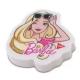 BORRACHA TOP BARBIE 657684 TRIS UND