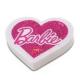 BORRACHA TOP BARBIE 657684 TRIS UND