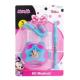 KIT MUSICAL C/ 3 PCS MINNIE DISNEY JUNIOR ETITOYS UND