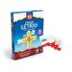 JOGO EDUCATIVO CRUZA-LETRAS 1688 GROW