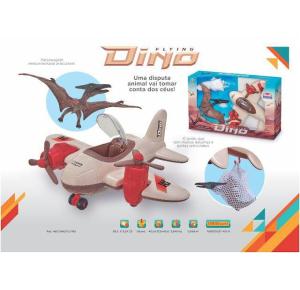 DINO FLYING AVIAO 465 USUAL BRINQUEDOS UND