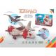 DINO FLYING AVIAO 465 USUAL BRINQUEDOS UND